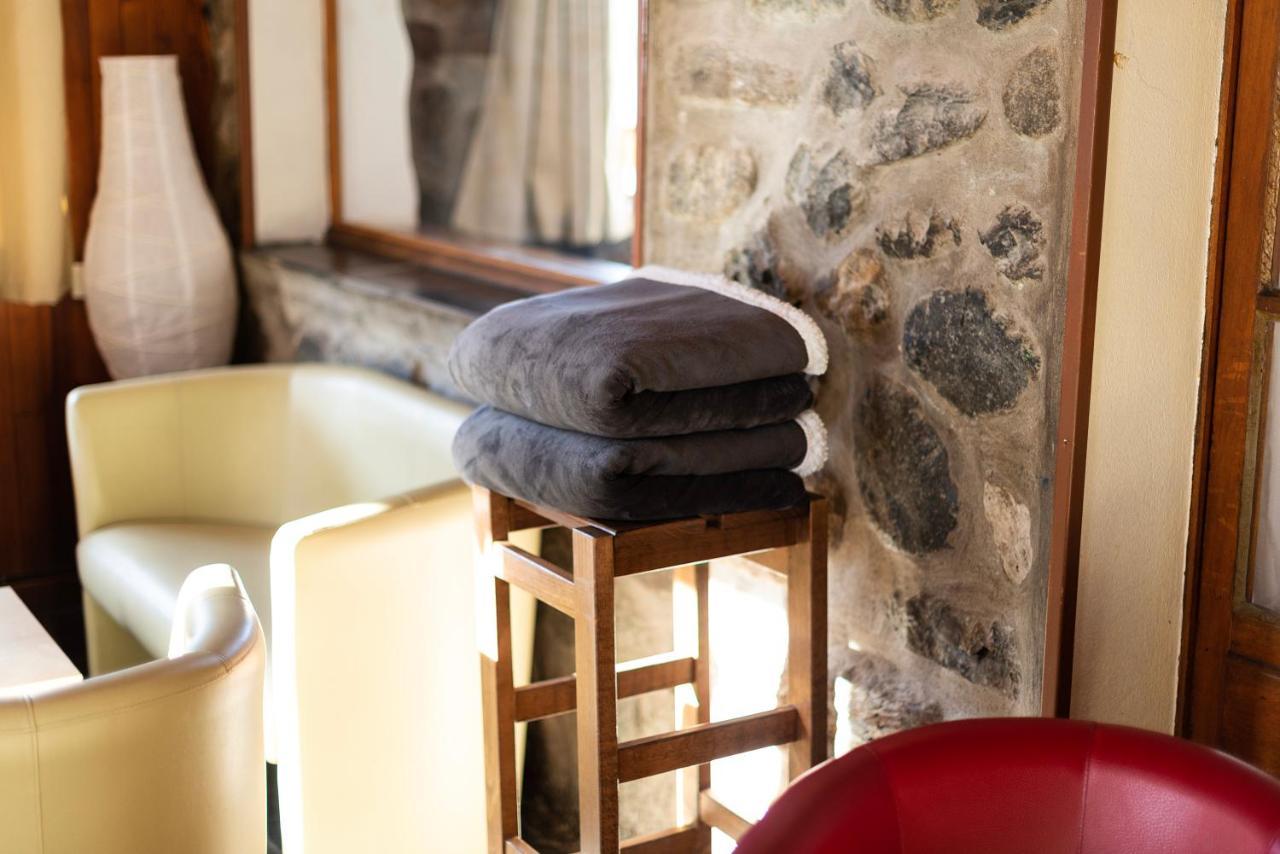 Hotel Le Genepi Мерибел Екстериор снимка
