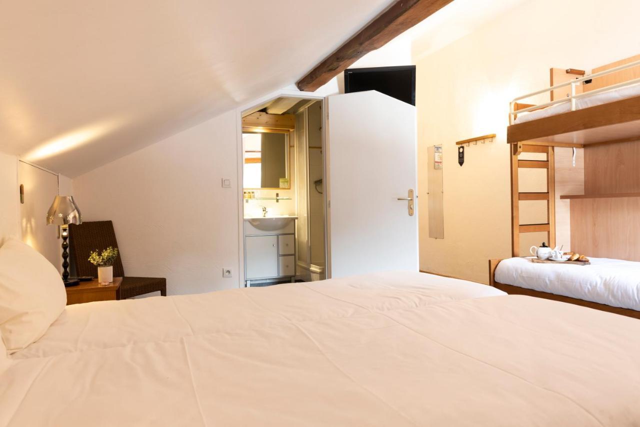 Hotel Le Genepi Мерибел Екстериор снимка
